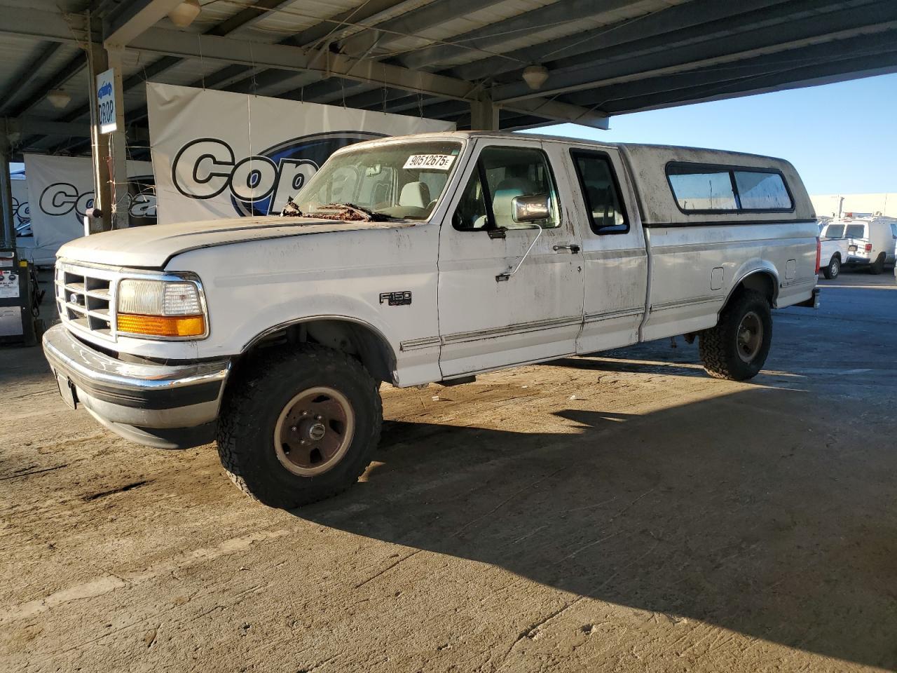 1995 FORD F-150