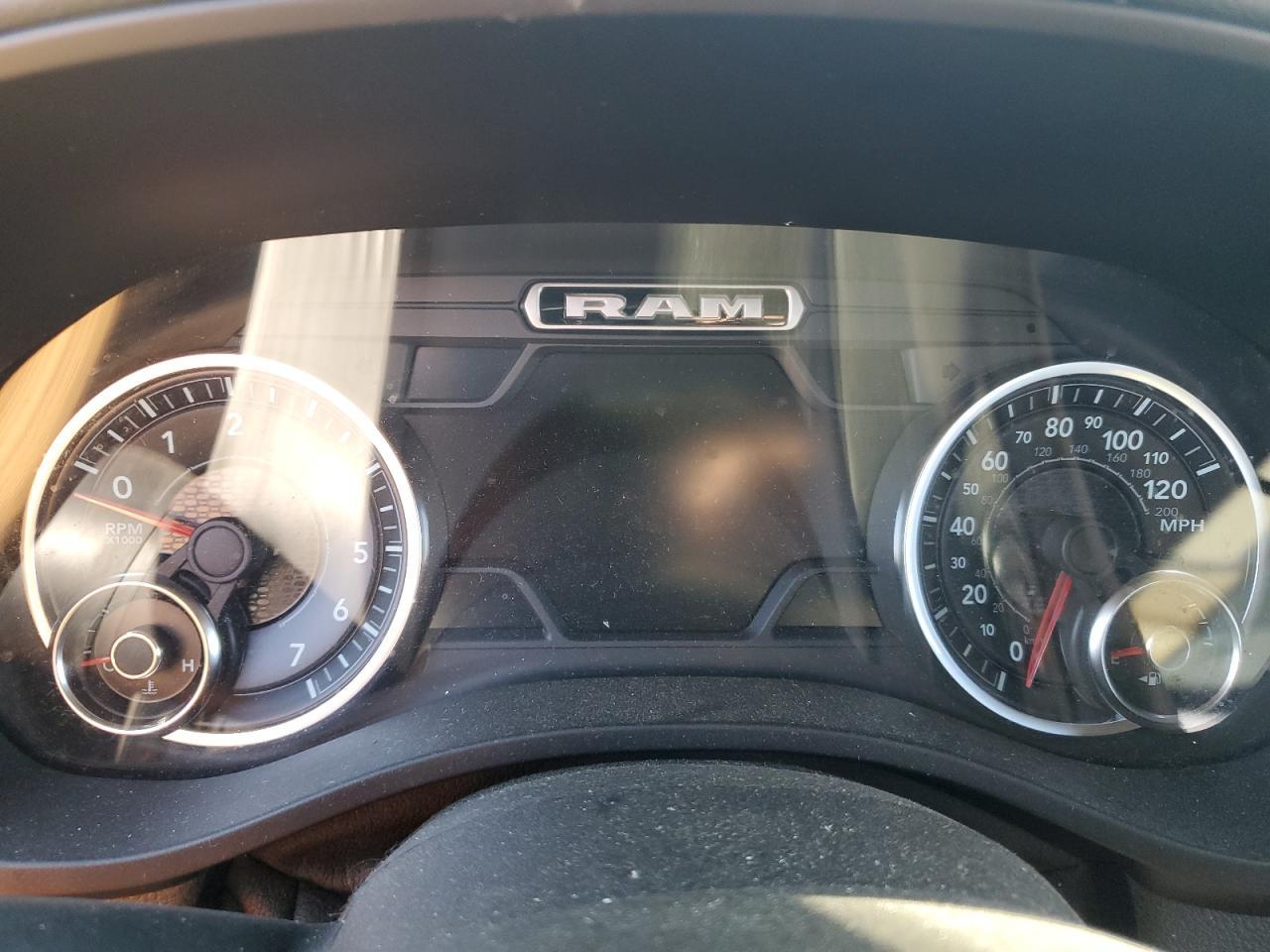 2019 RAM 1500