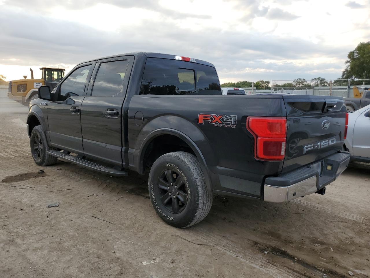 2019 FORD F-150