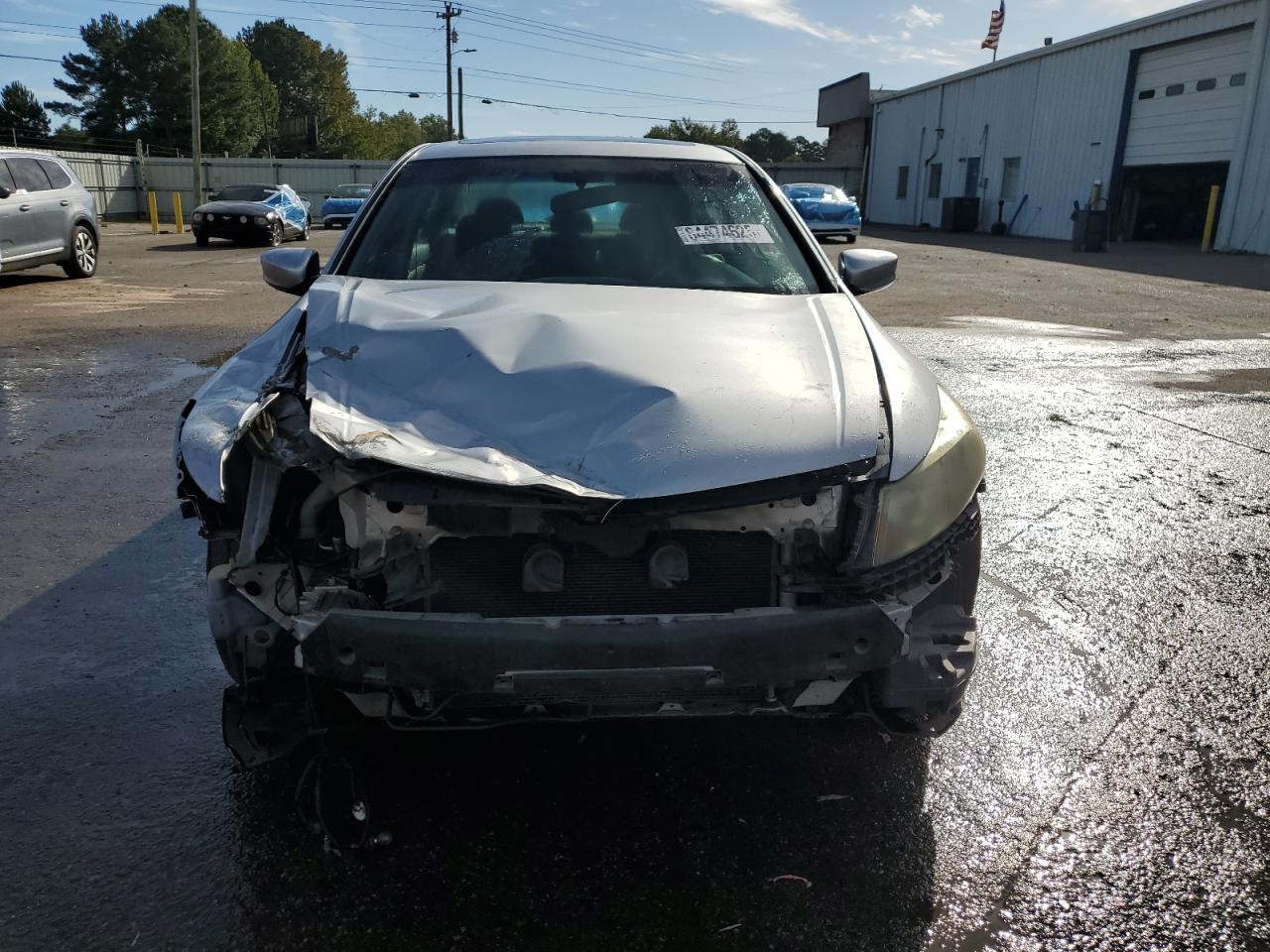 2010 HONDA ACCORD