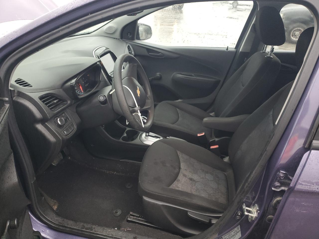 2017 CHEVROLET Spark