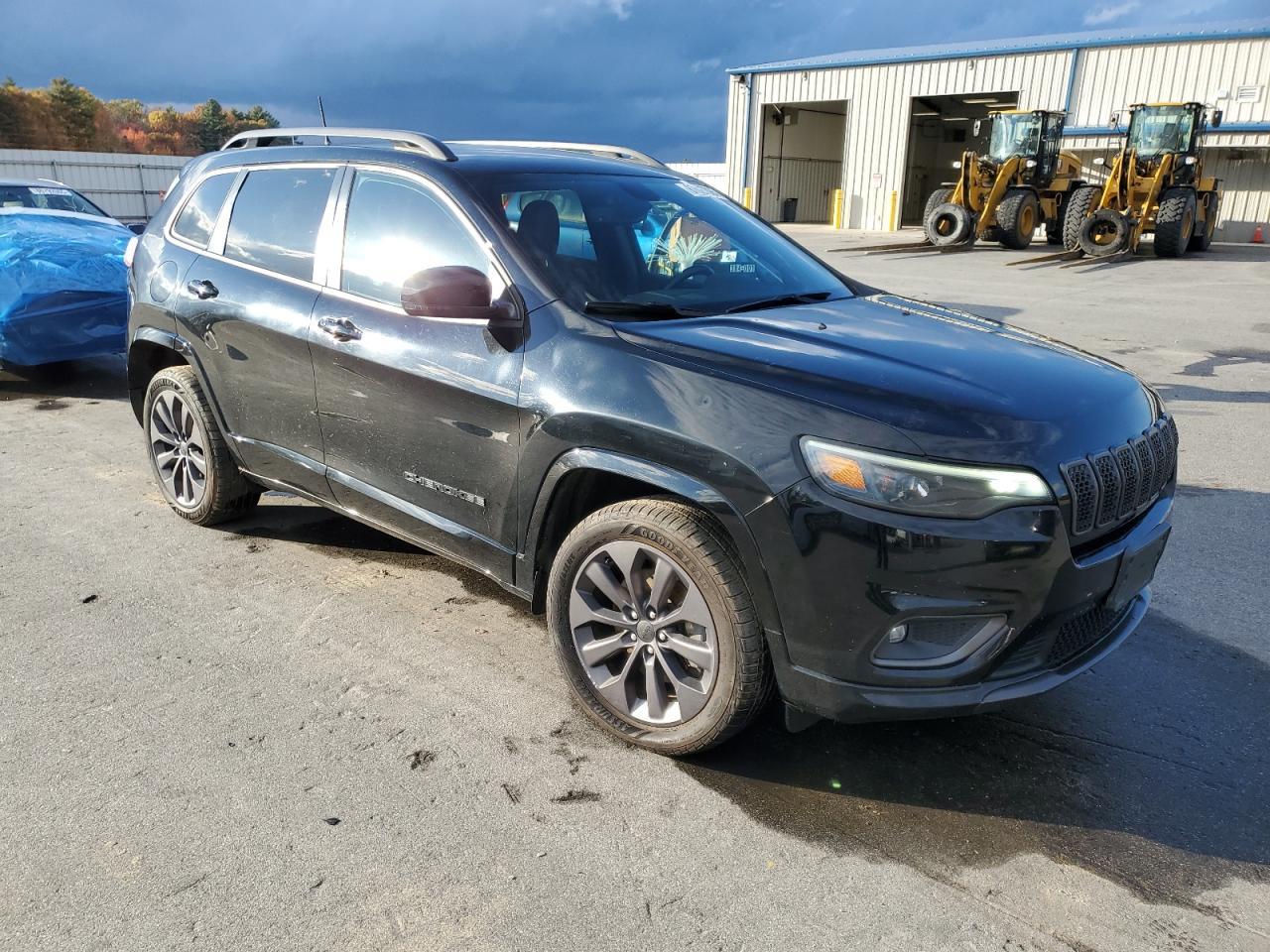 2020 JEEP CHEROKEE