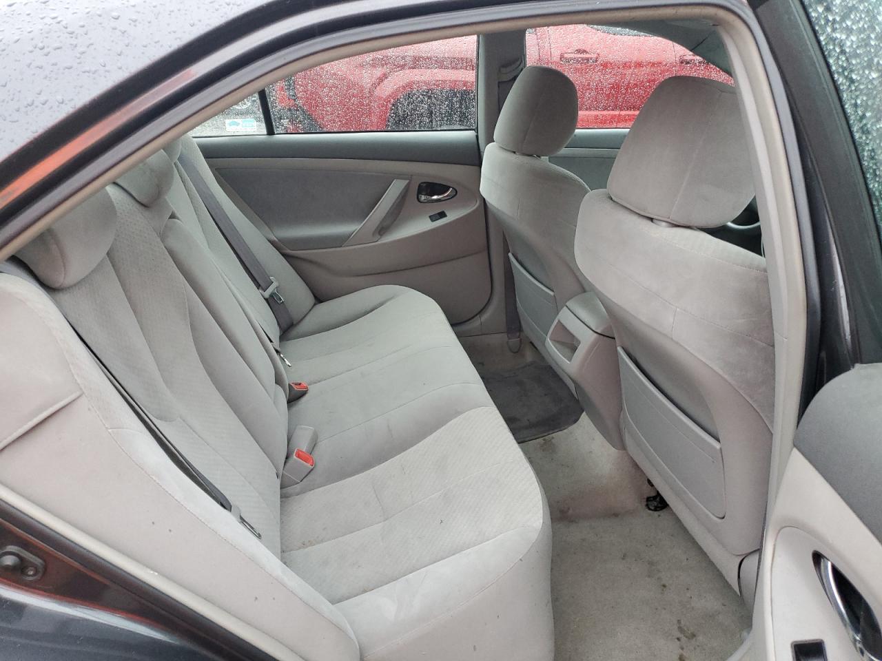 2009 TOYOTA CAMRY
