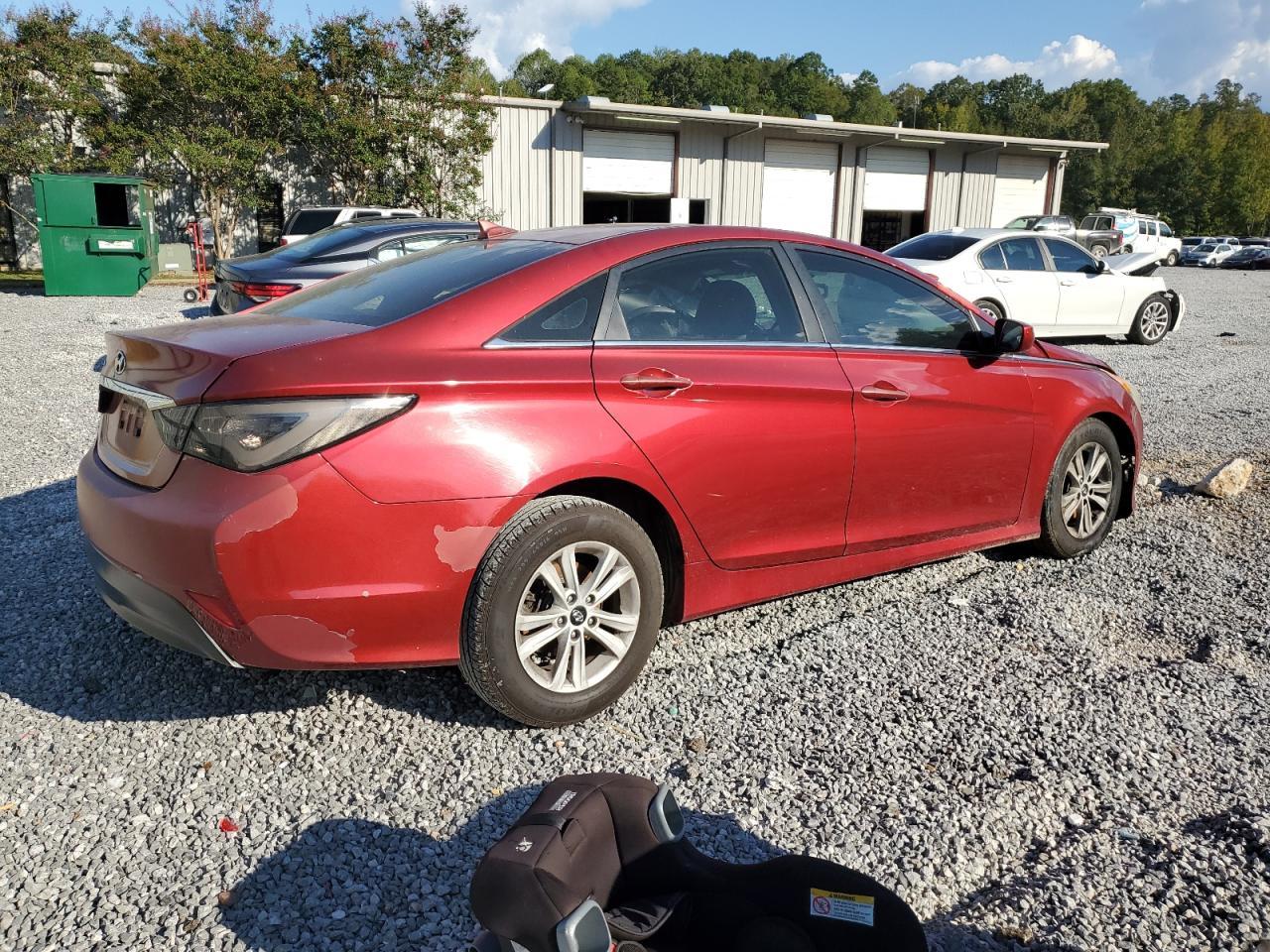 2014 HYUNDAI SONATA