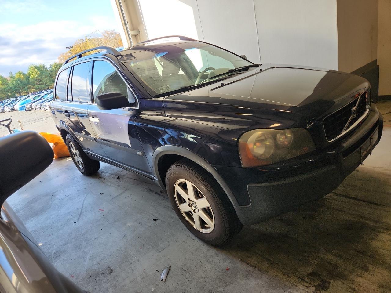 2006 VOLVO XC90