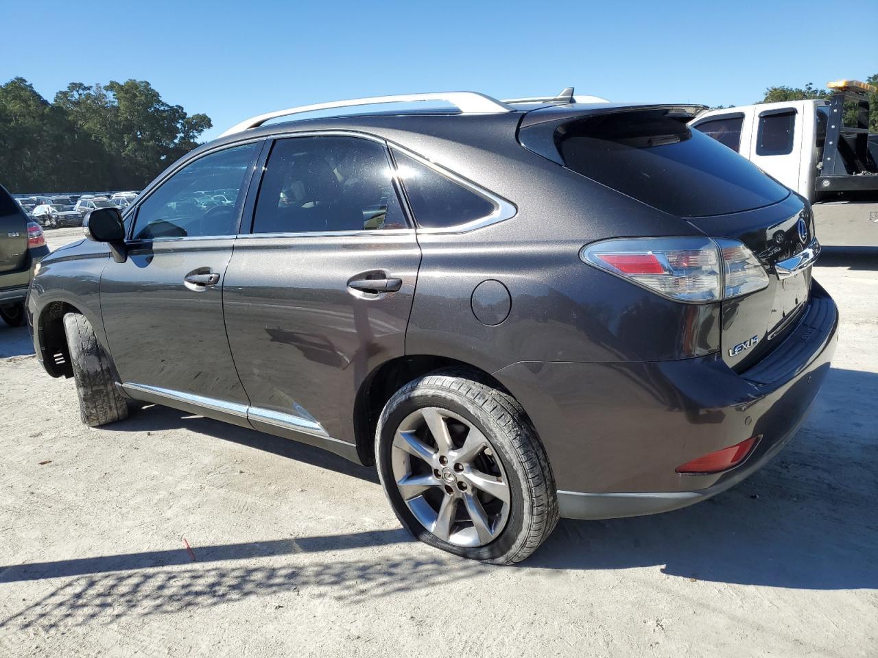 2010 LEXUS RX 350