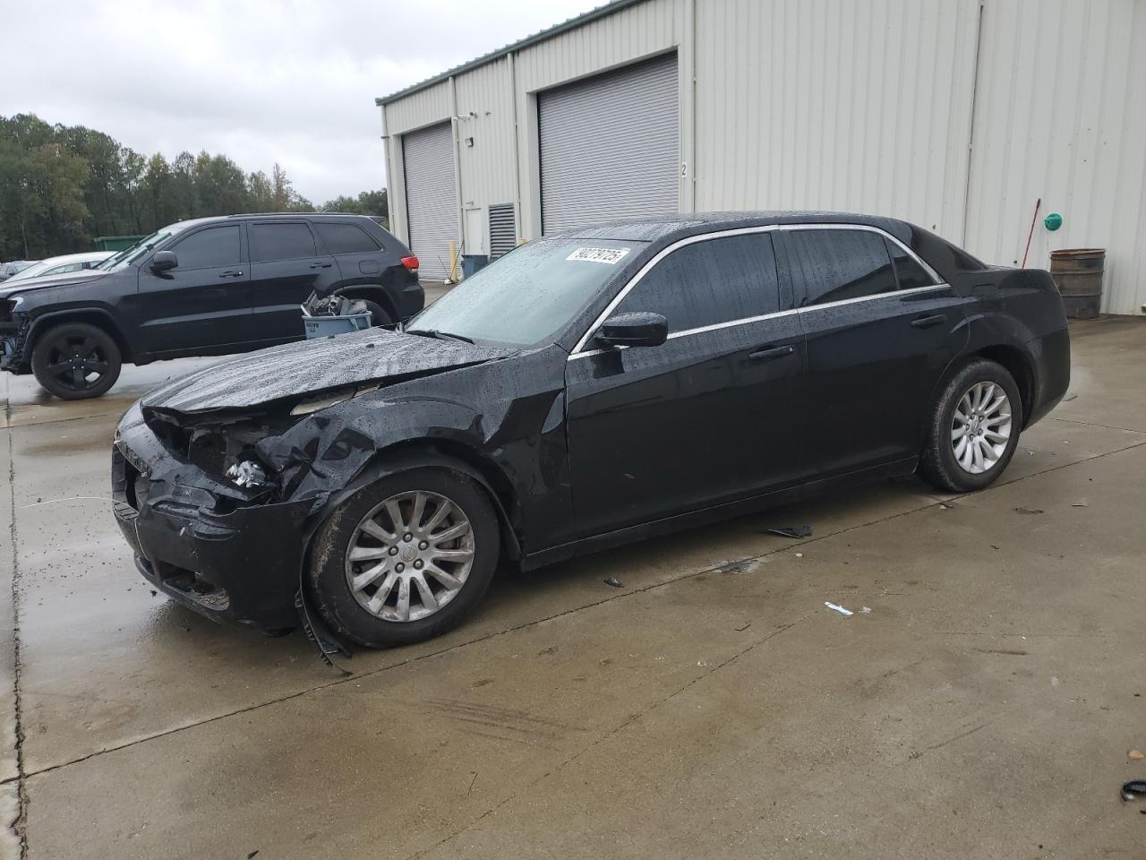 2012 CHRYSLER 300