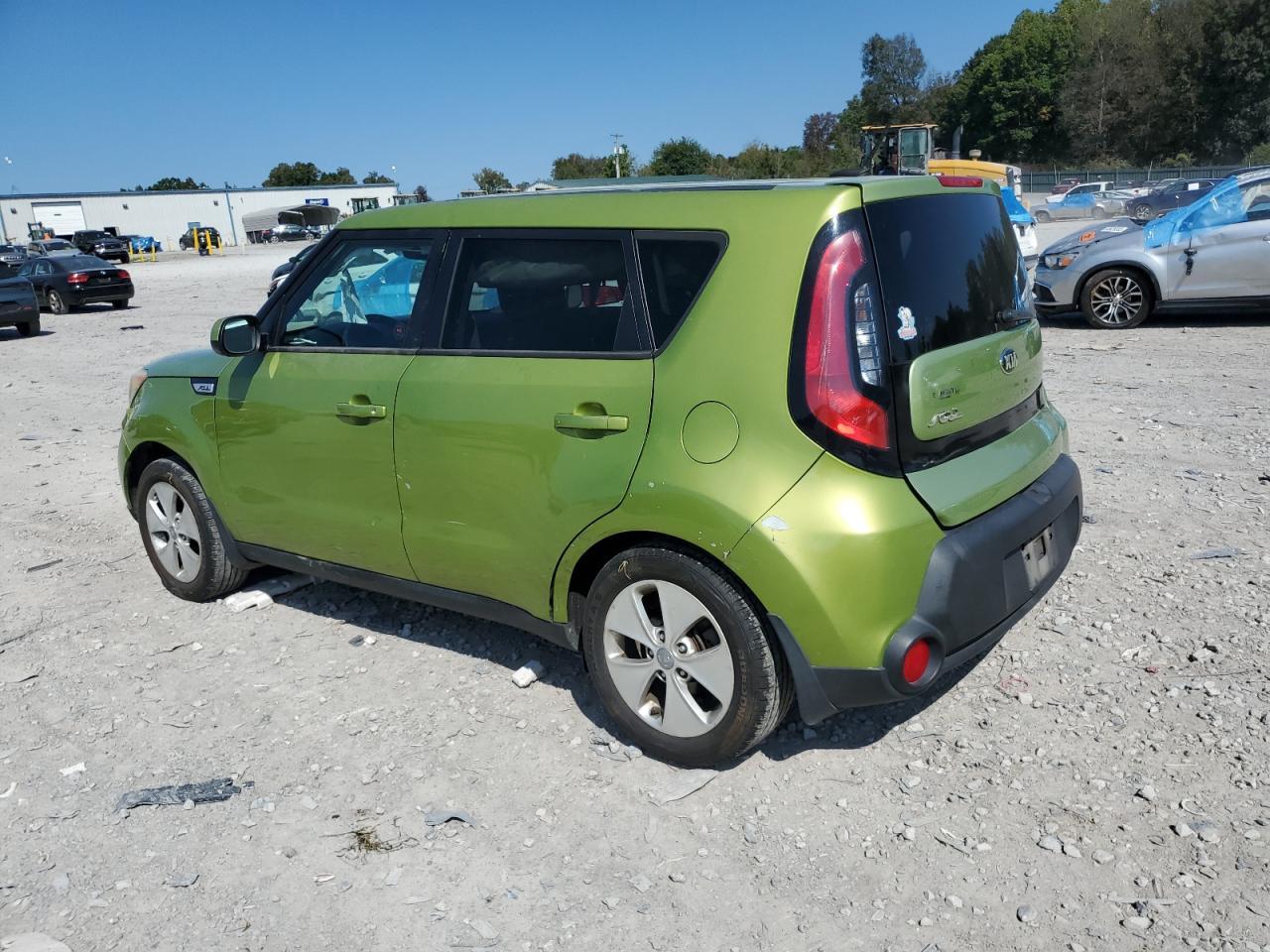 2015 KIA SOUL