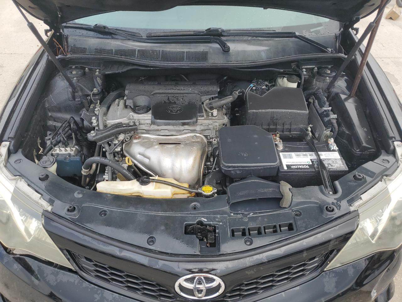 2013 TOYOTA CAMRY