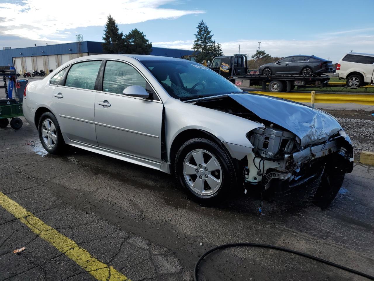 2010 CHEVROLET IMPALA