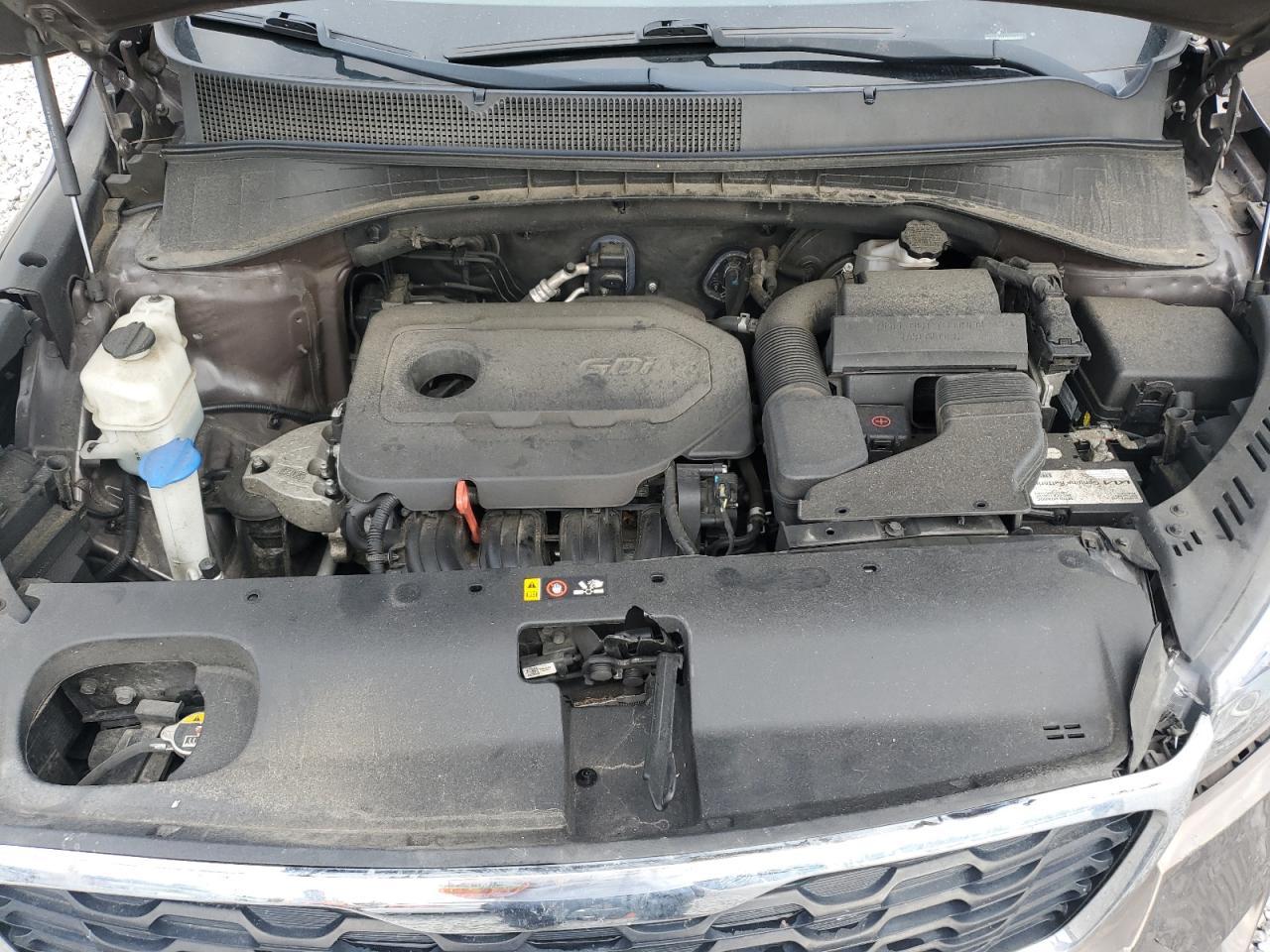 2019 KIA SORENTO