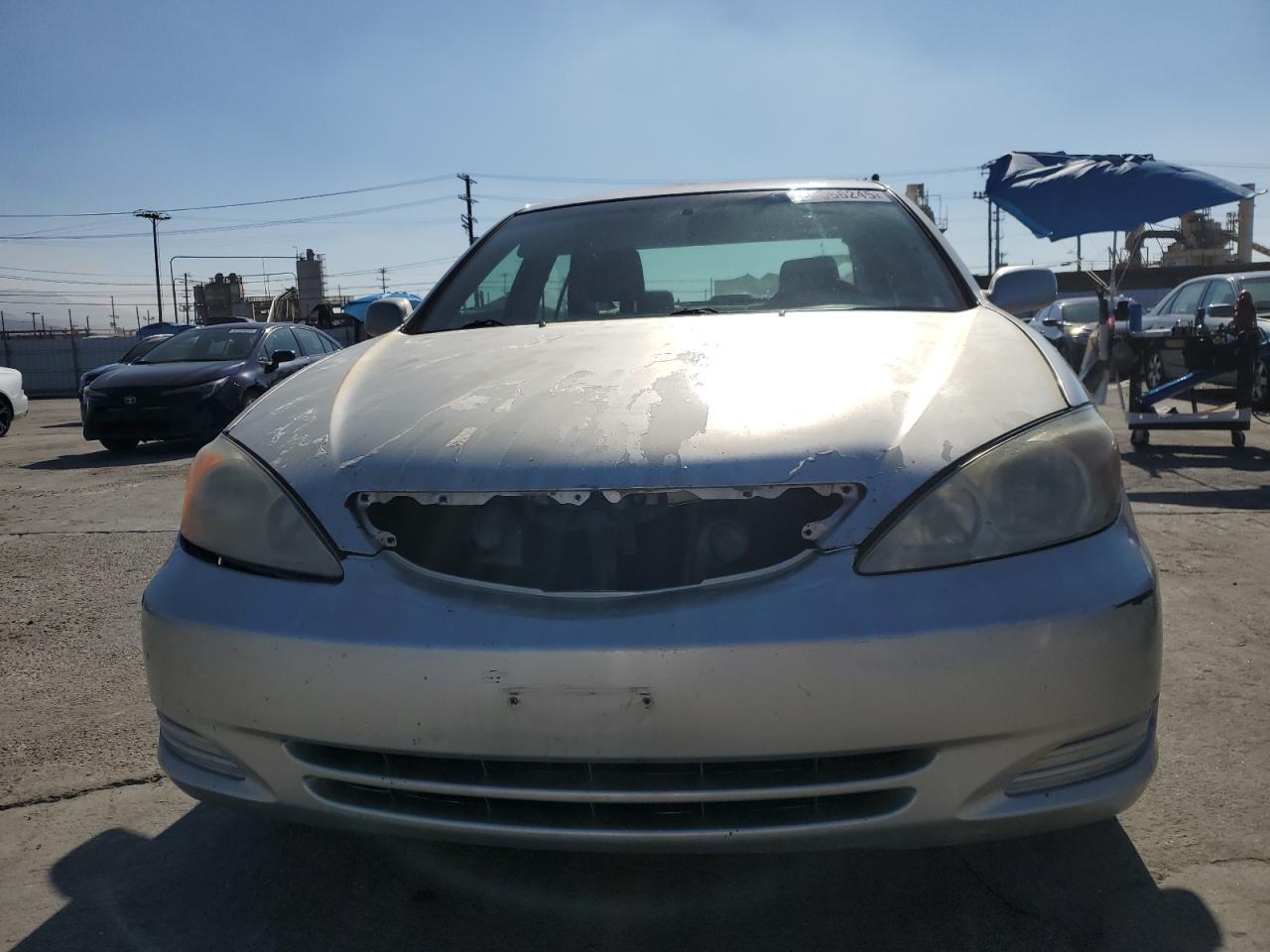 2004 TOYOTA CAMRY