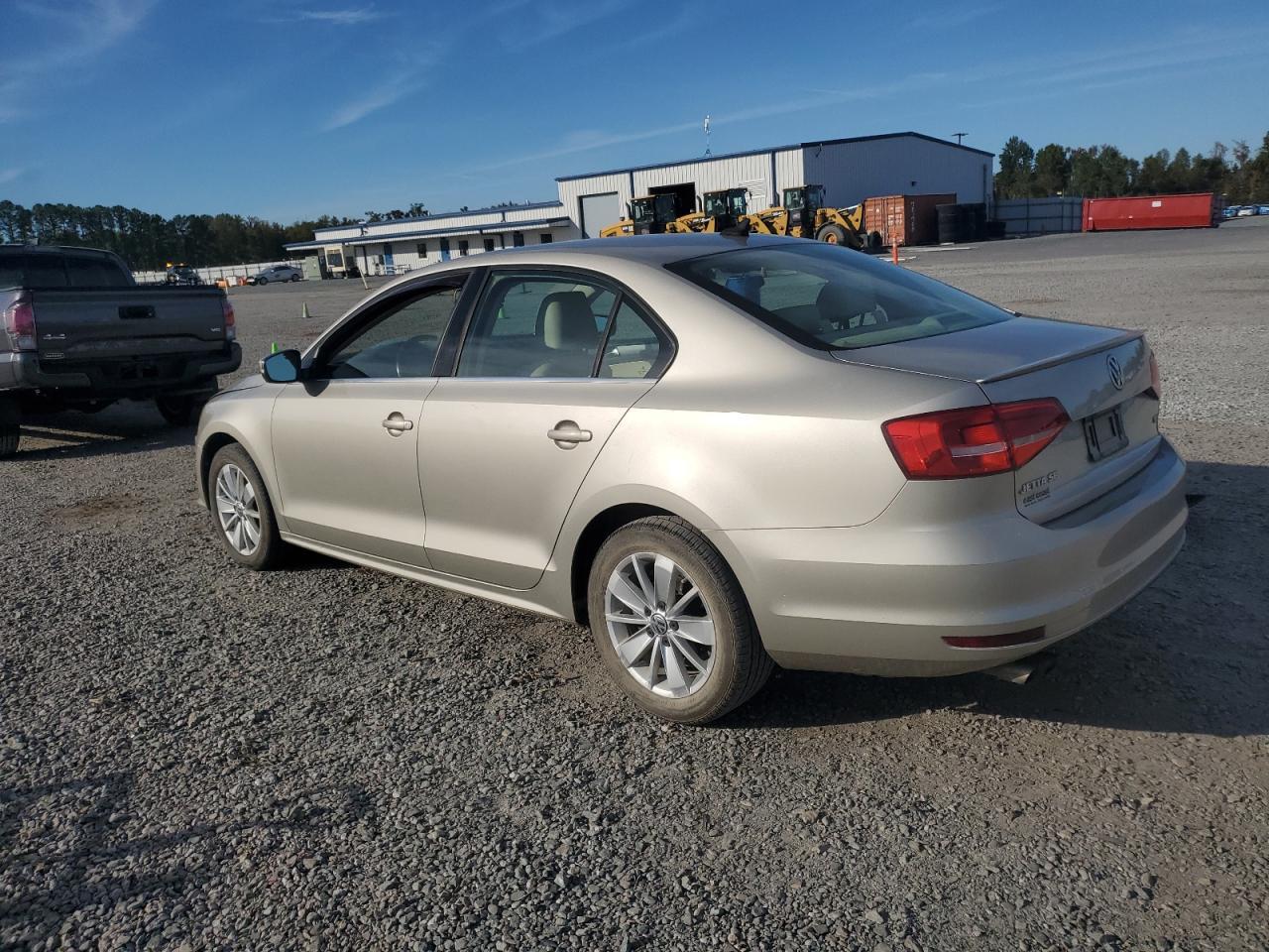2015 VOLKSWAGEN JETTA