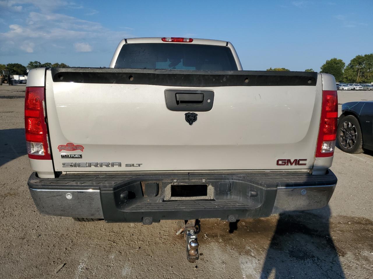 2009 GMC Sierra