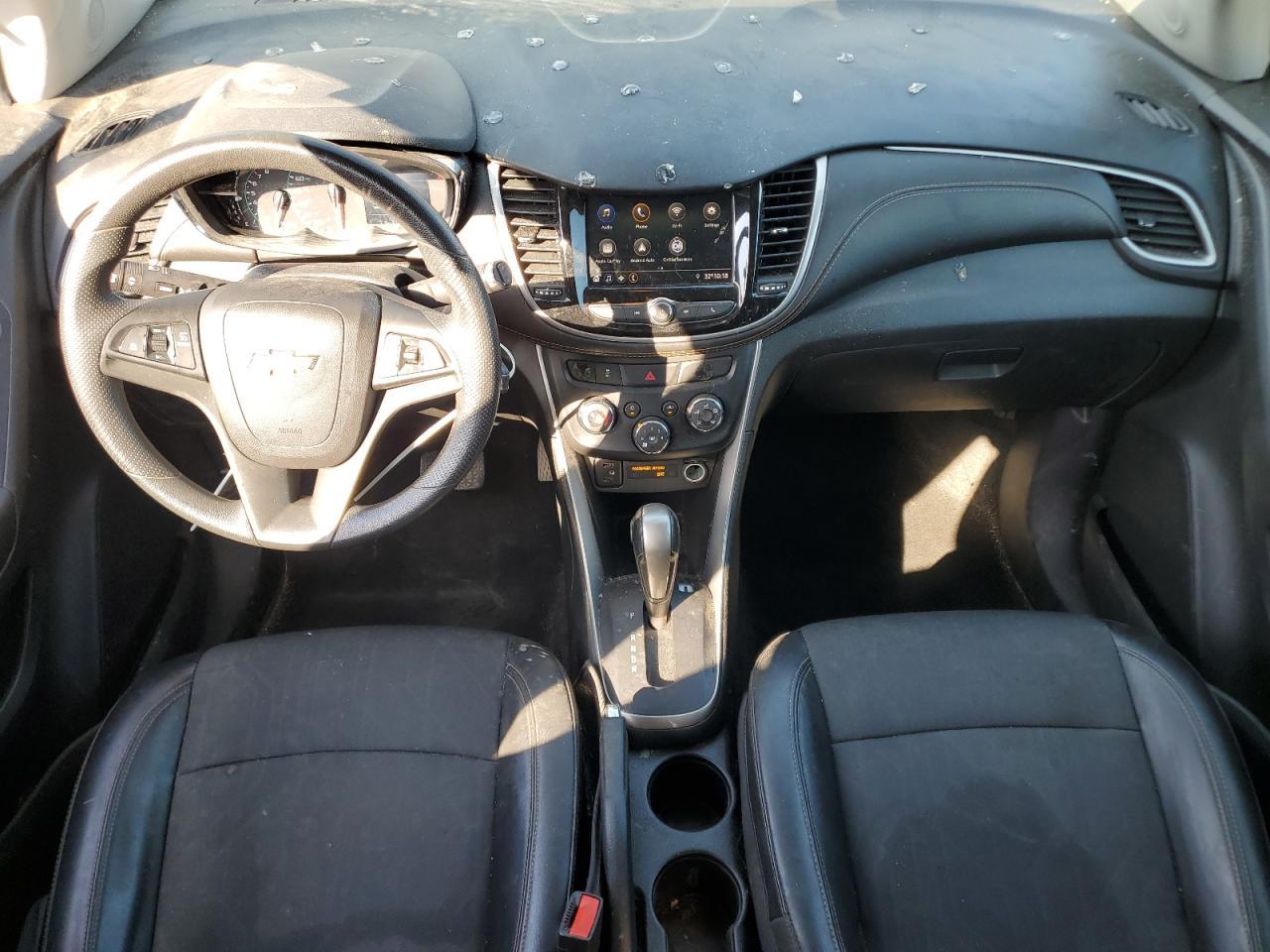 2021 CHEVROLET TRAX