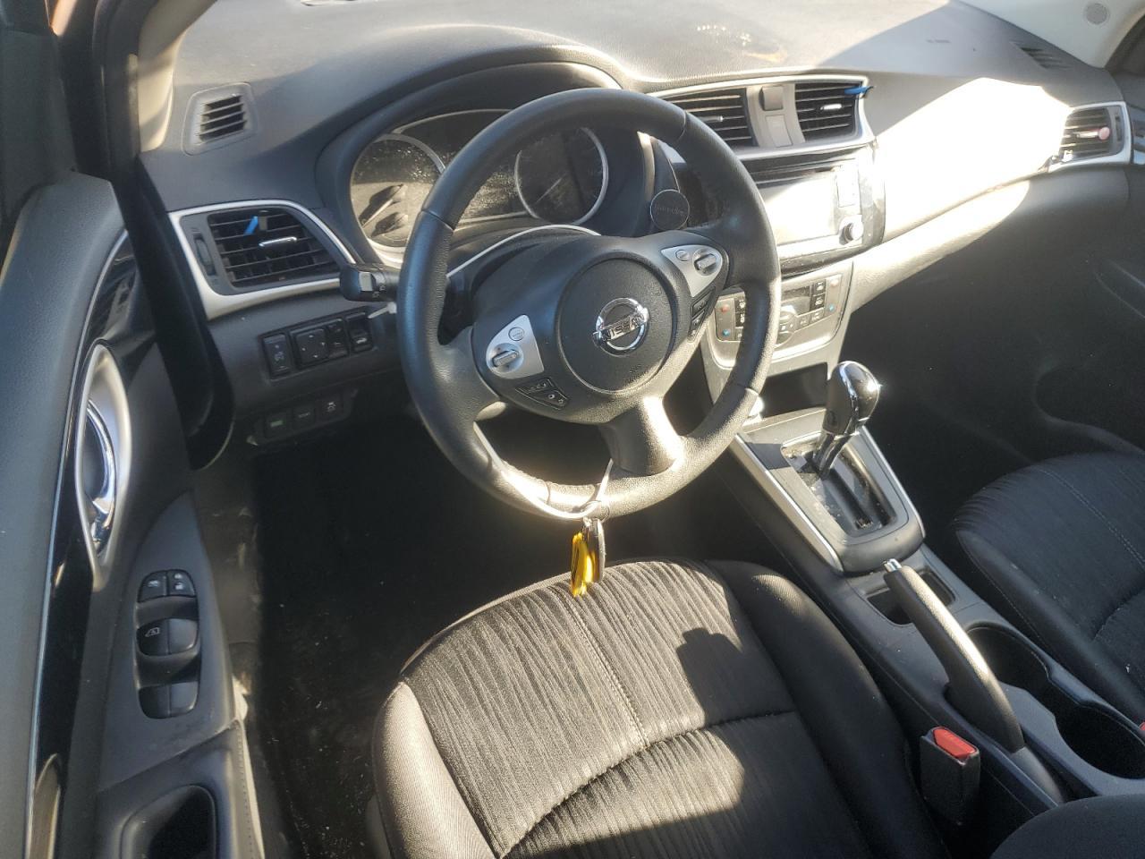2018 NISSAN SENTRA