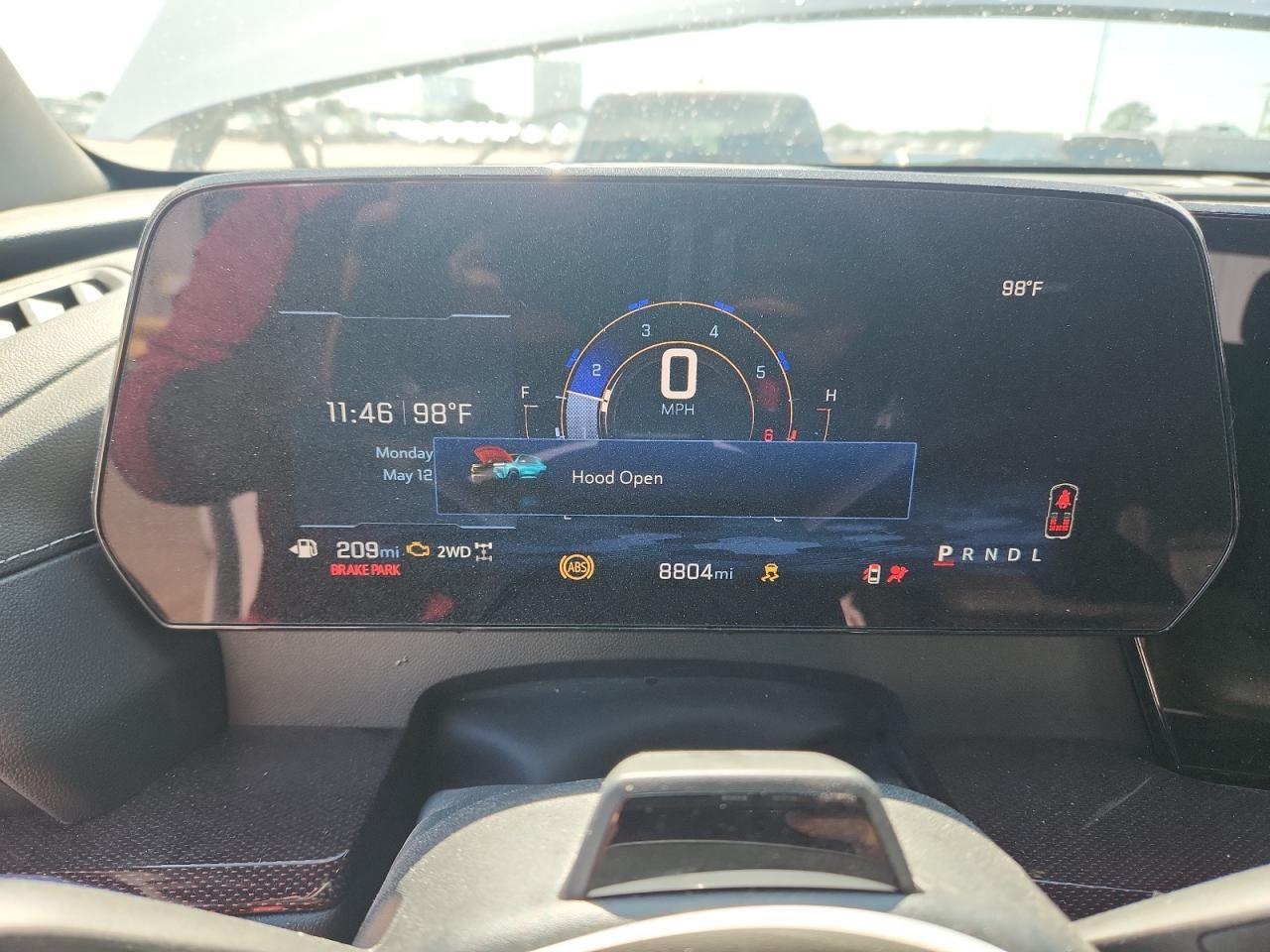 2024 CHEVROLET TRAVERSE
