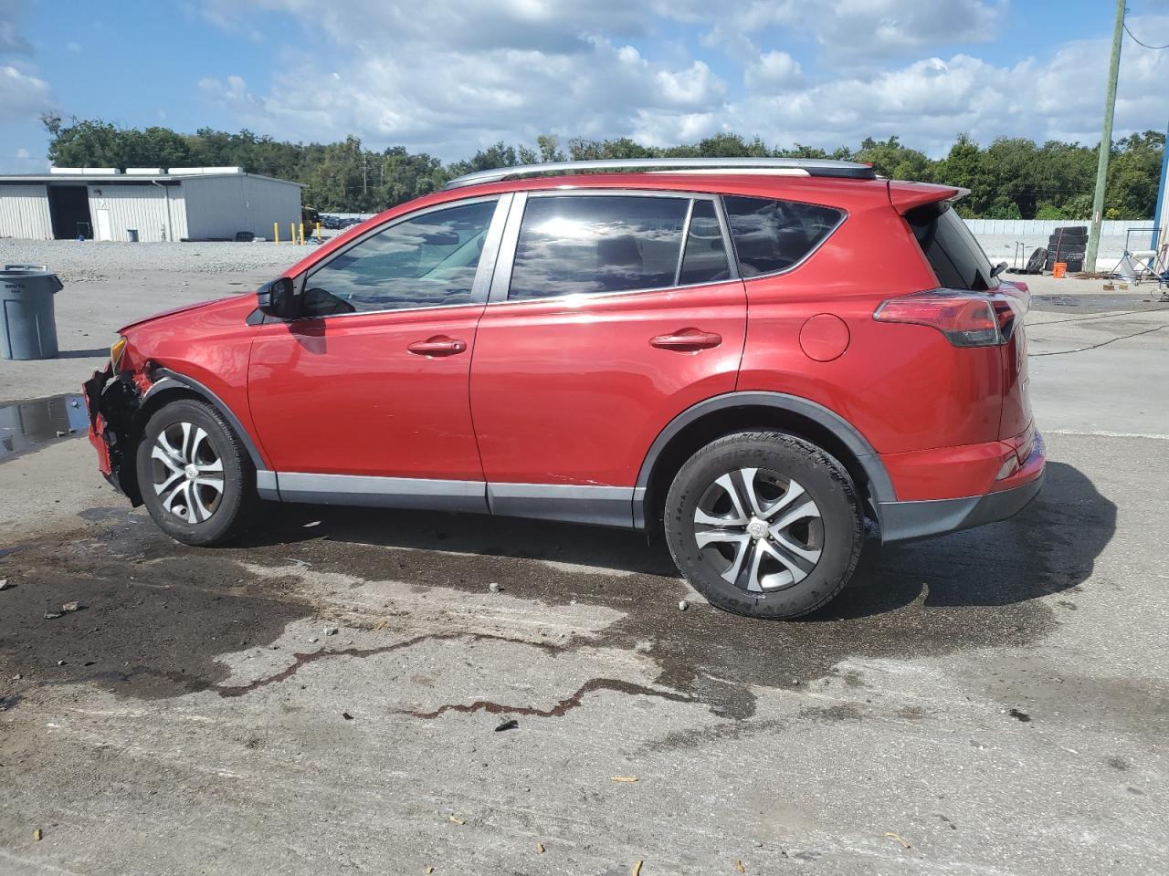 2017 TOYOTA RAV4
