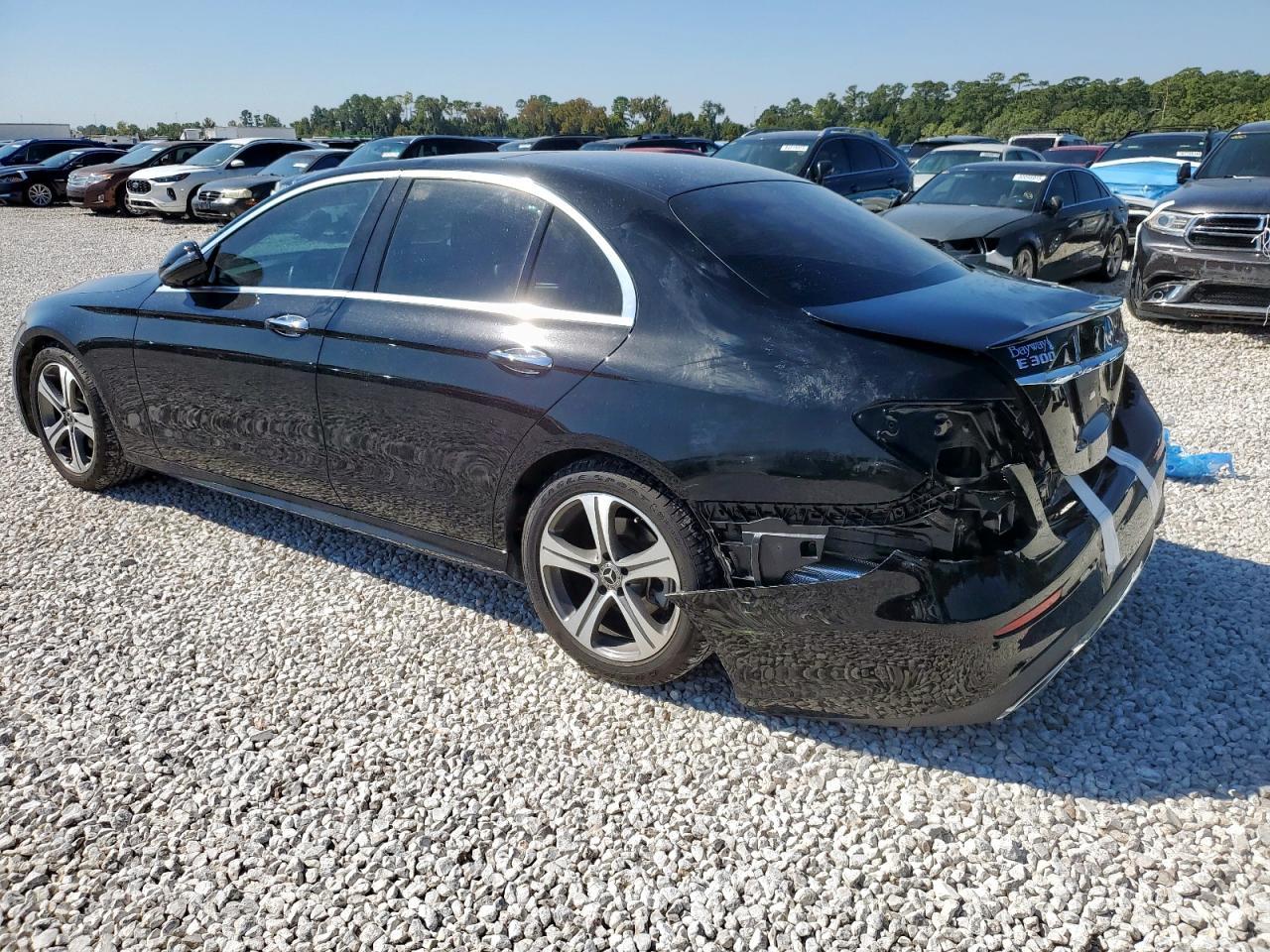 2019 MERCEDES-BENZ E-Class