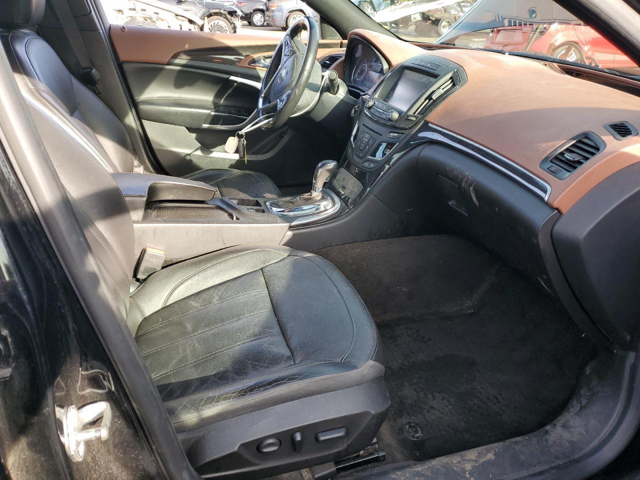 2016 BUICK Regal