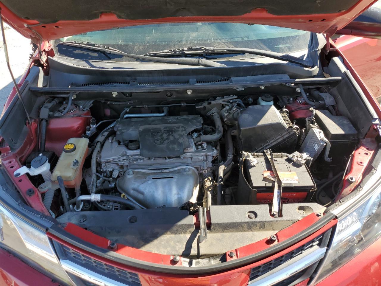 2013 TOYOTA RAV4