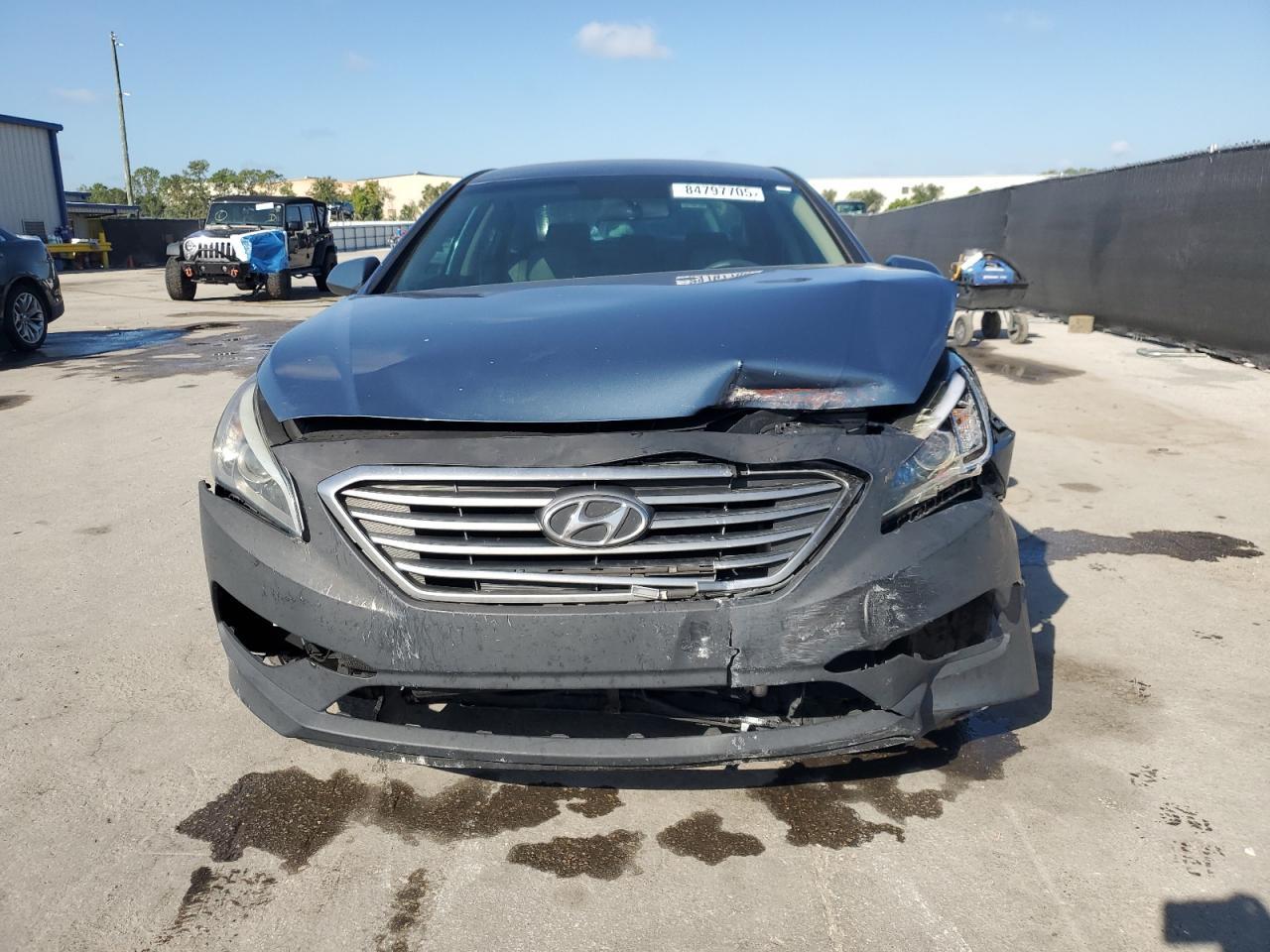 2015 HYUNDAI SONATA