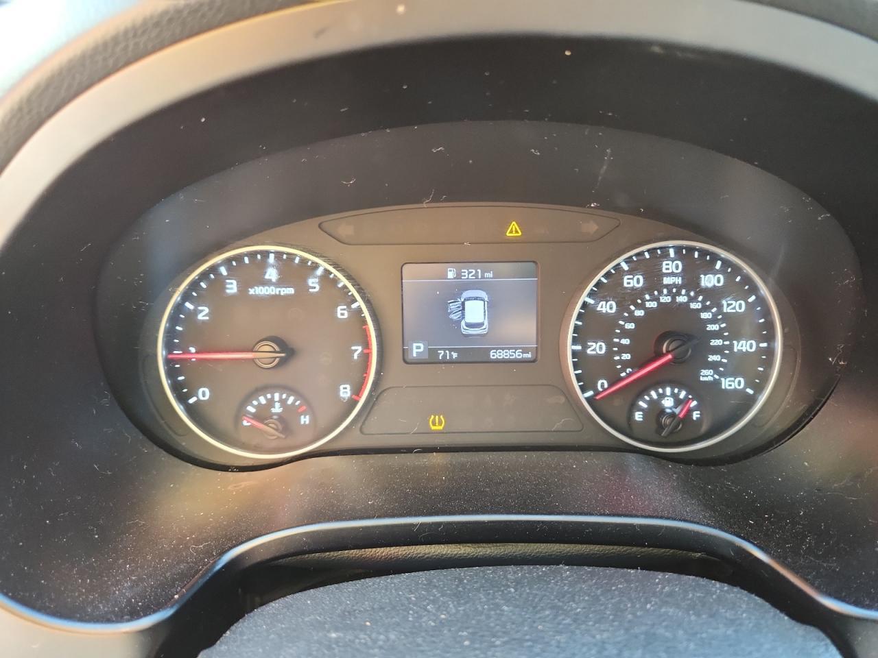 2021 KIA SELTOS