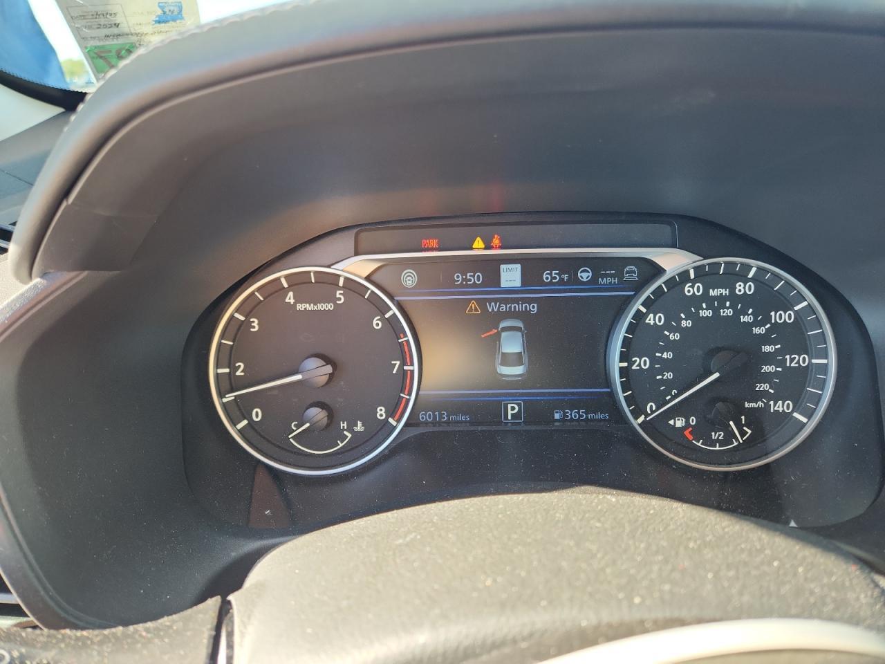 2024 NISSAN ALTIMA