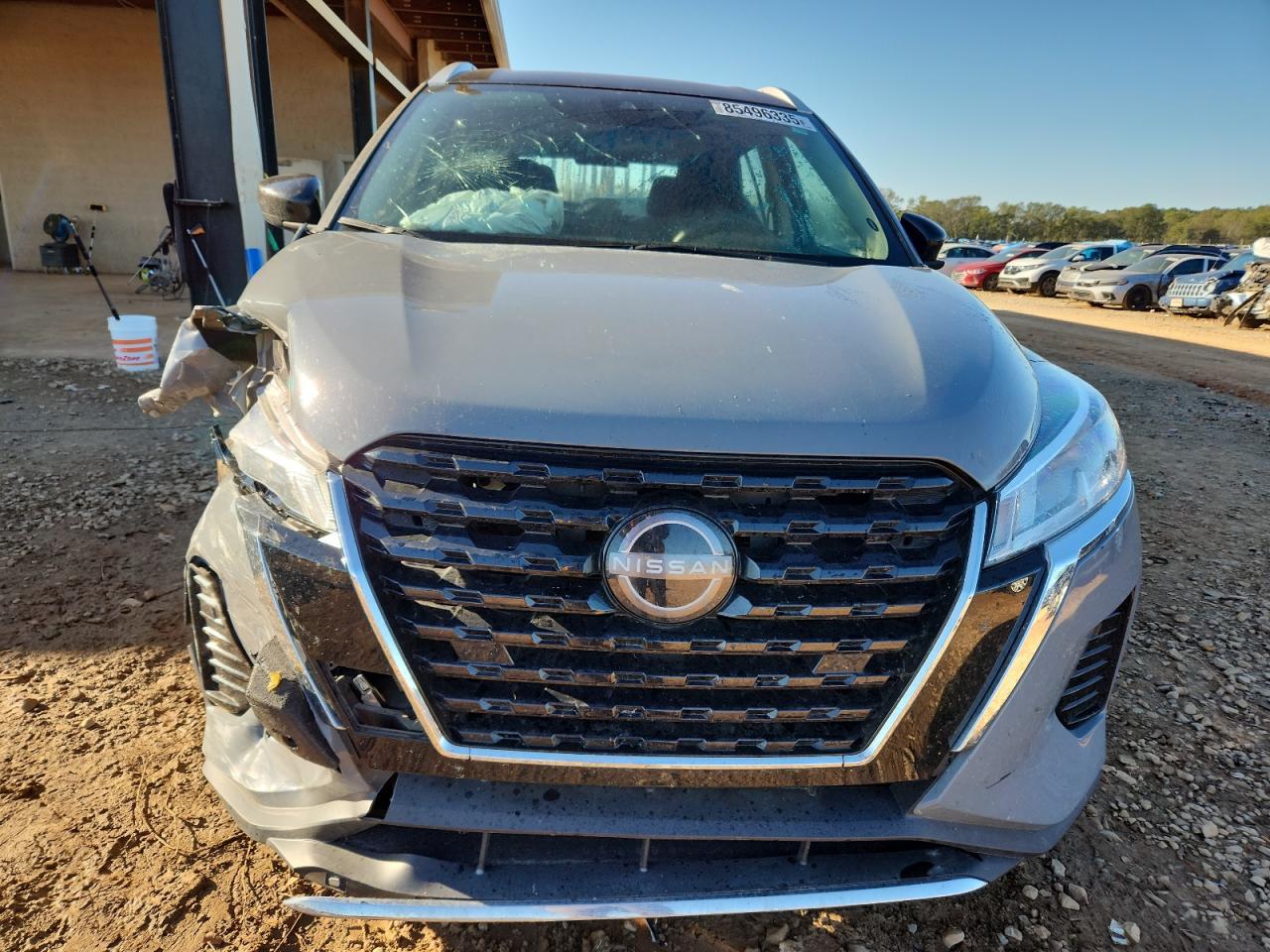 2022 NISSAN KICKS