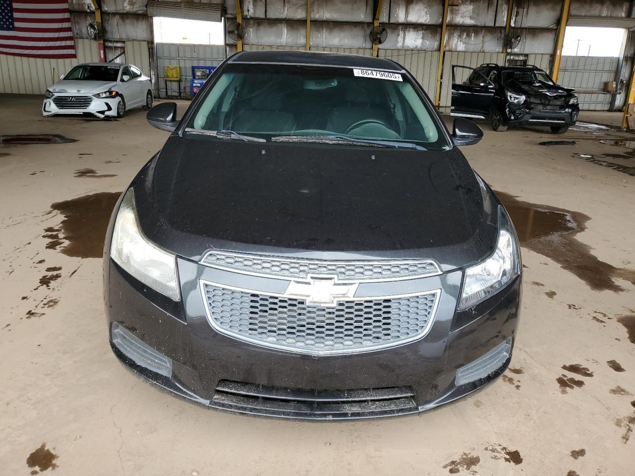 2014 CHEVROLET CRUZE