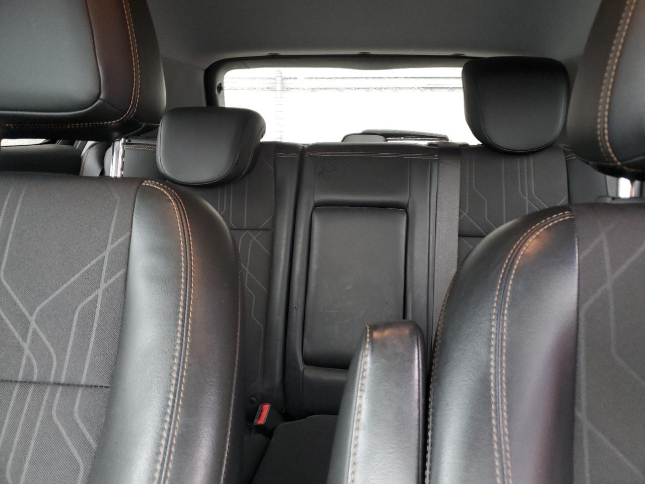 2019 CHEVROLET TRAX