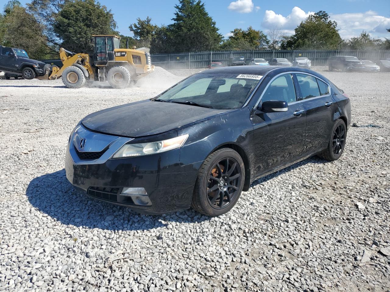 2010 ACURA TL