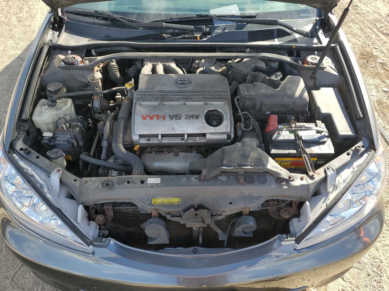 2005 TOYOTA CAMRY