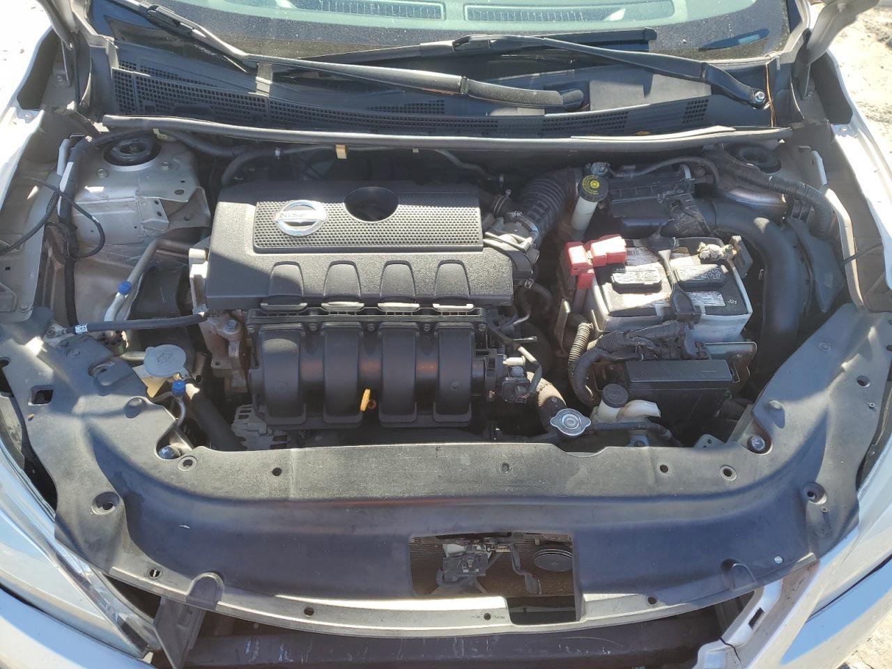 2014 NISSAN SENTRA