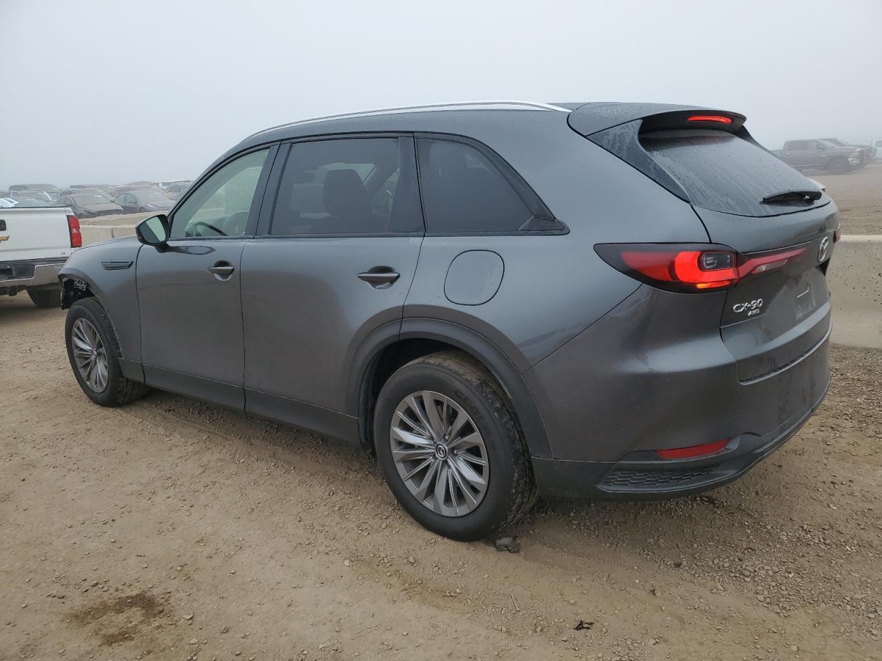2024 MAZDA CX-90