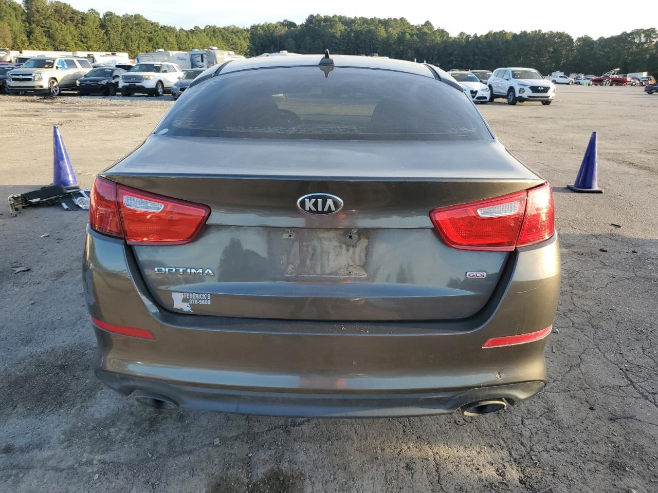 2014 KIA OPTIMA
