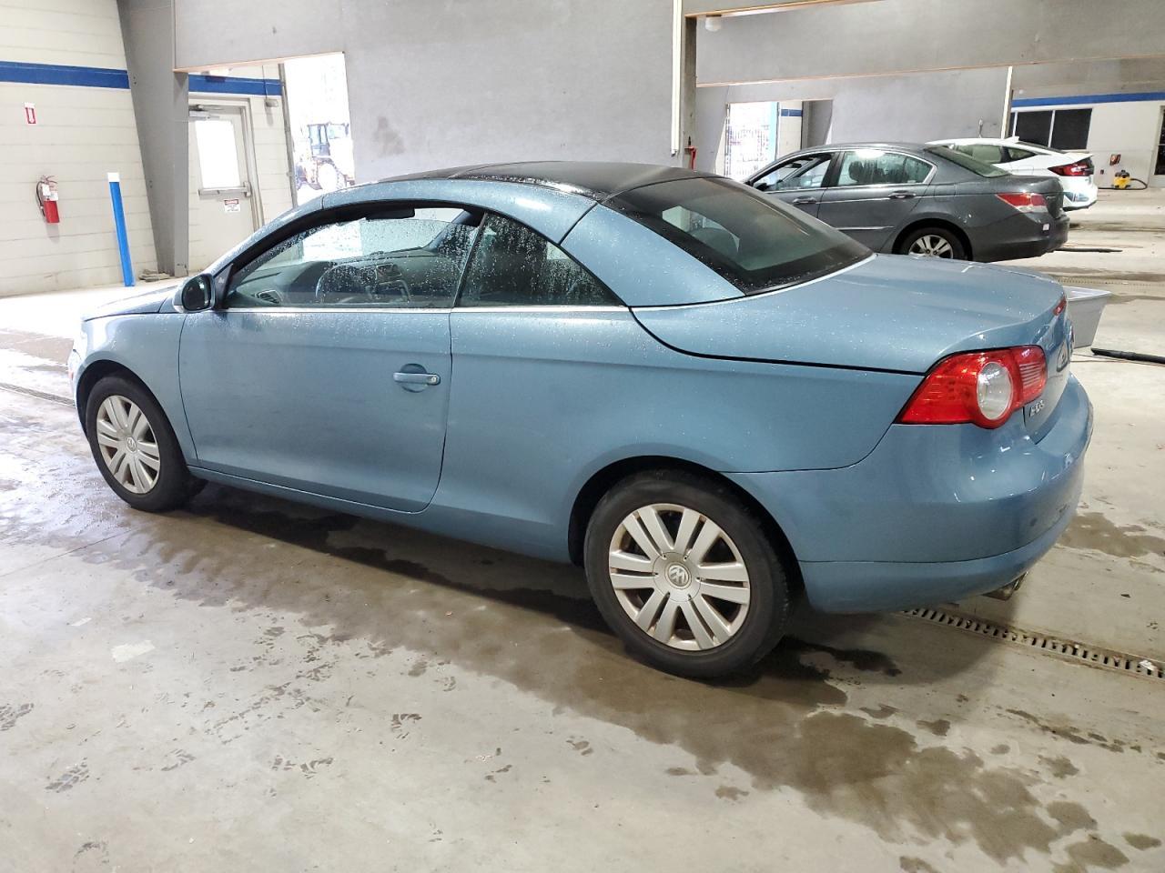 2008 VOLKSWAGEN EOS