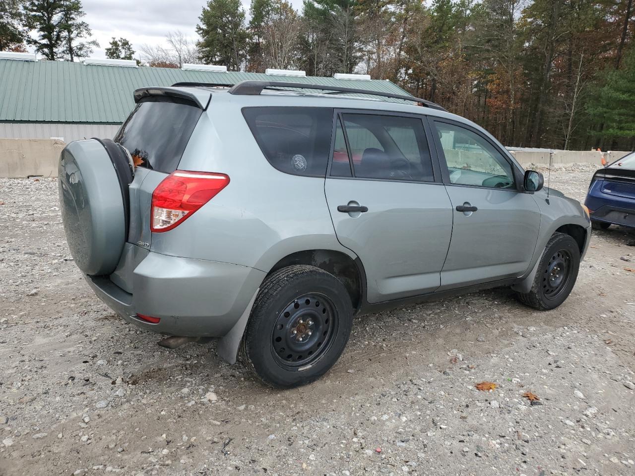 2008 TOYOTA RAV4