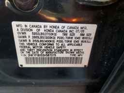 2005 HONDA PILOT