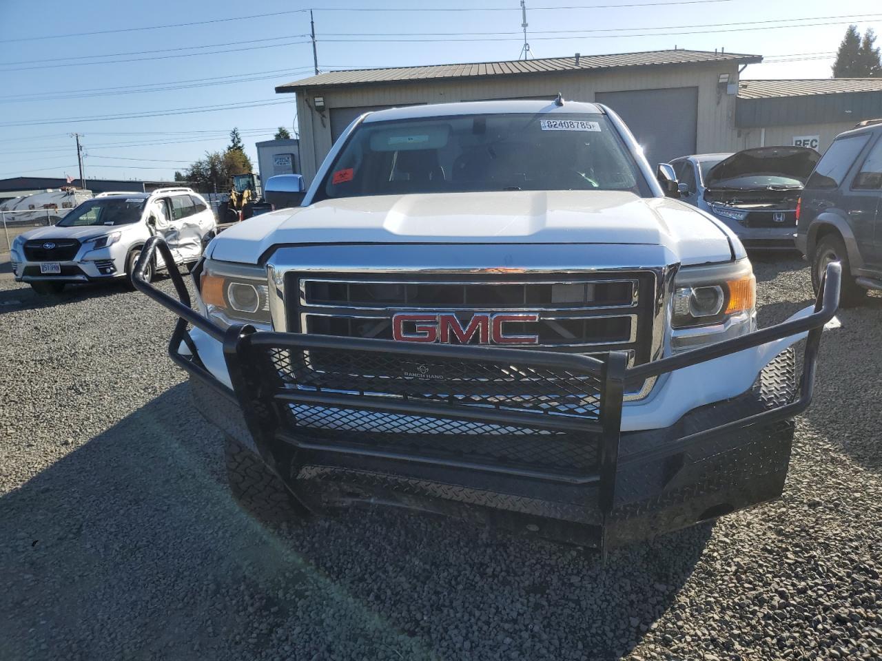 2014 GMC Sierra