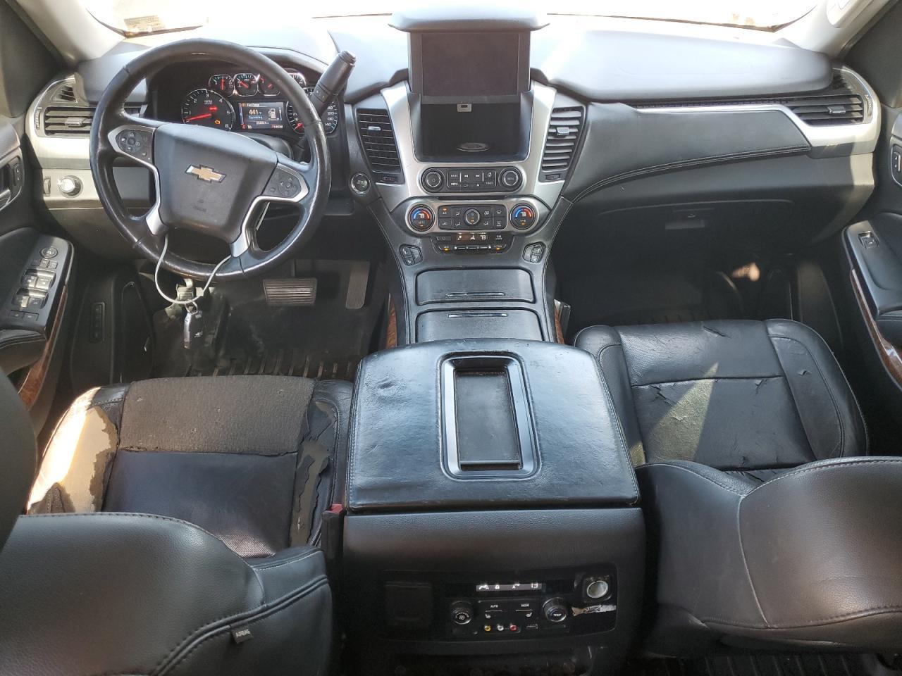 2015 CHEVROLET Tahoe
