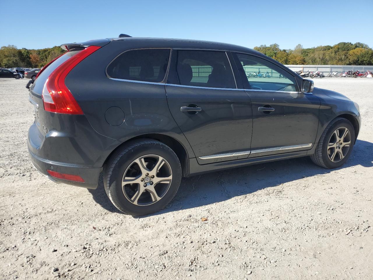 2014 VOLVO XC60