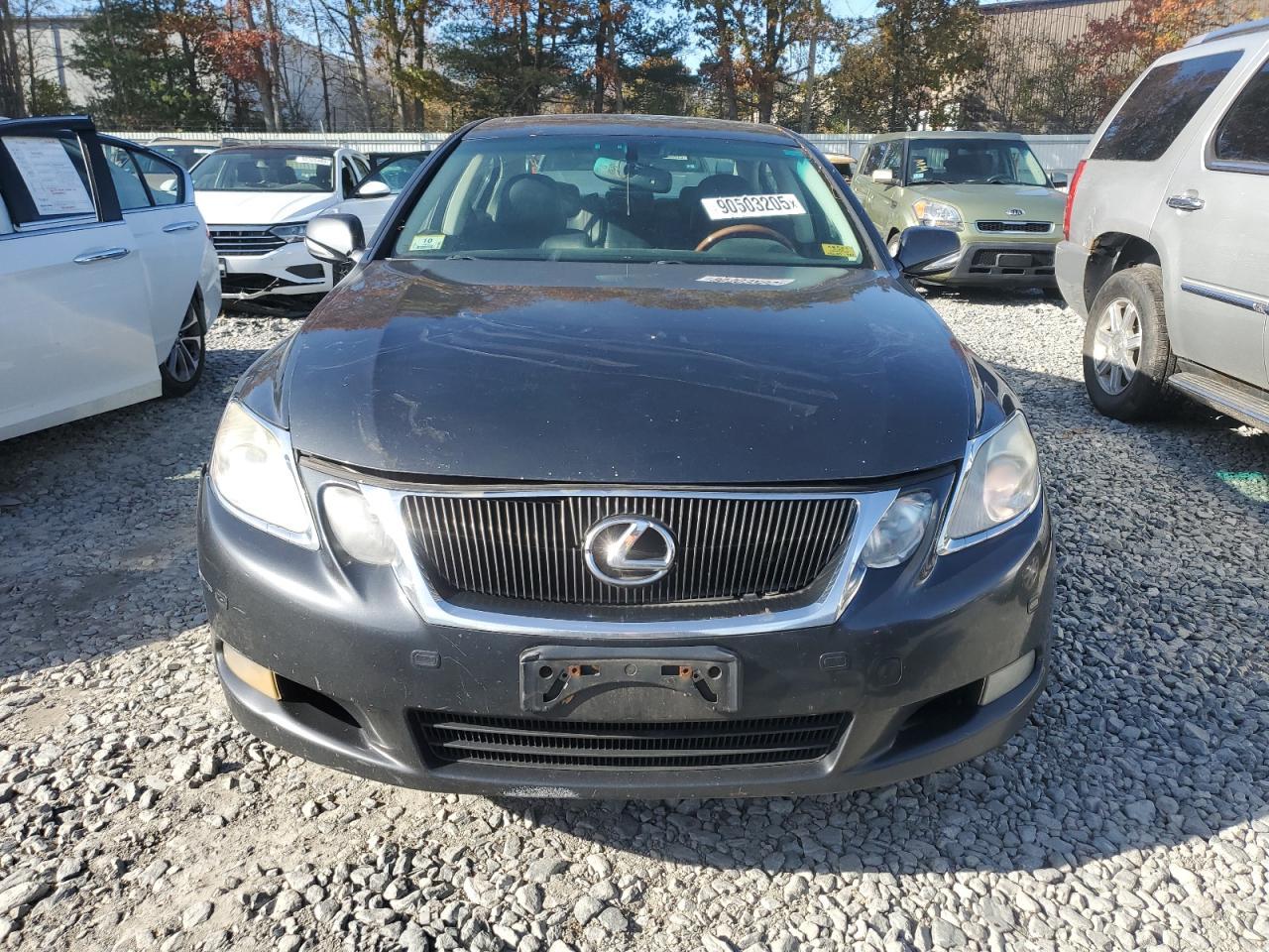 2010 LEXUS GS 350