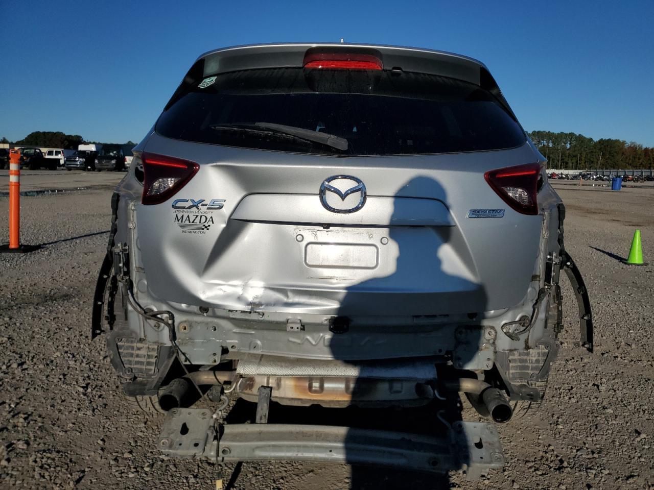 2016 MAZDA CX-5