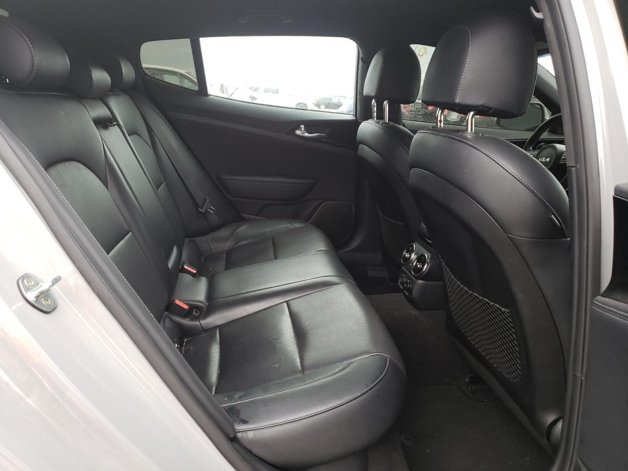 2022 KIA Stinger