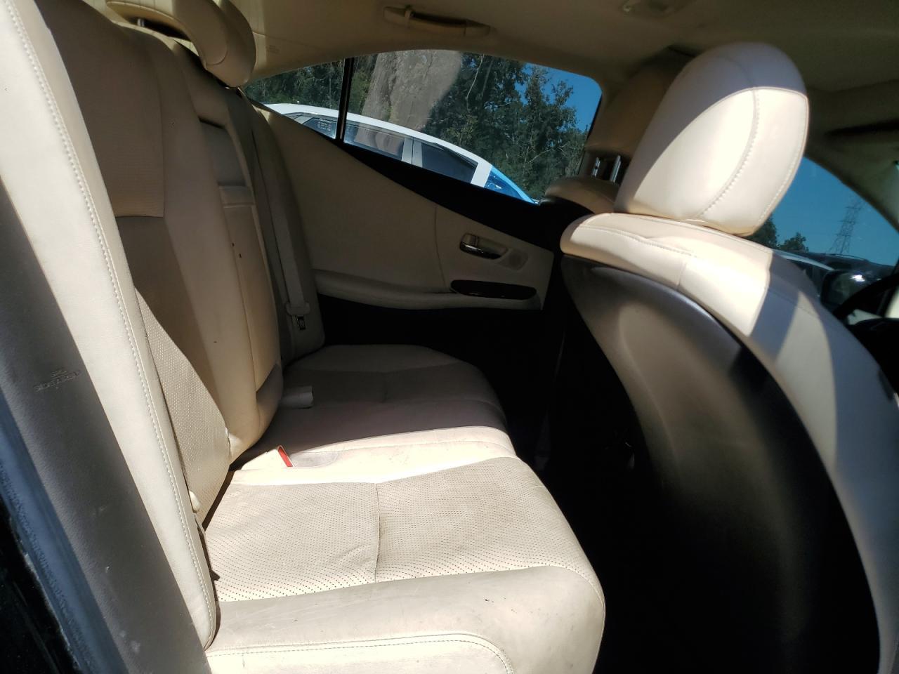 2010 LEXUS HS 250h