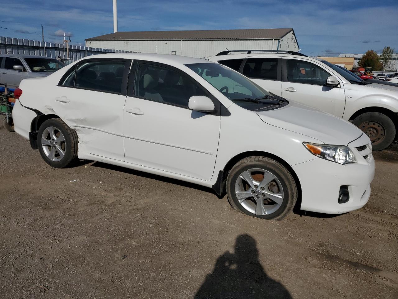 2011 TOYOTA COROLLA