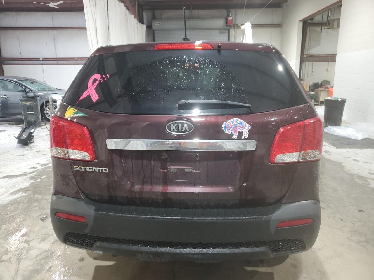 2012 KIA SORENTO