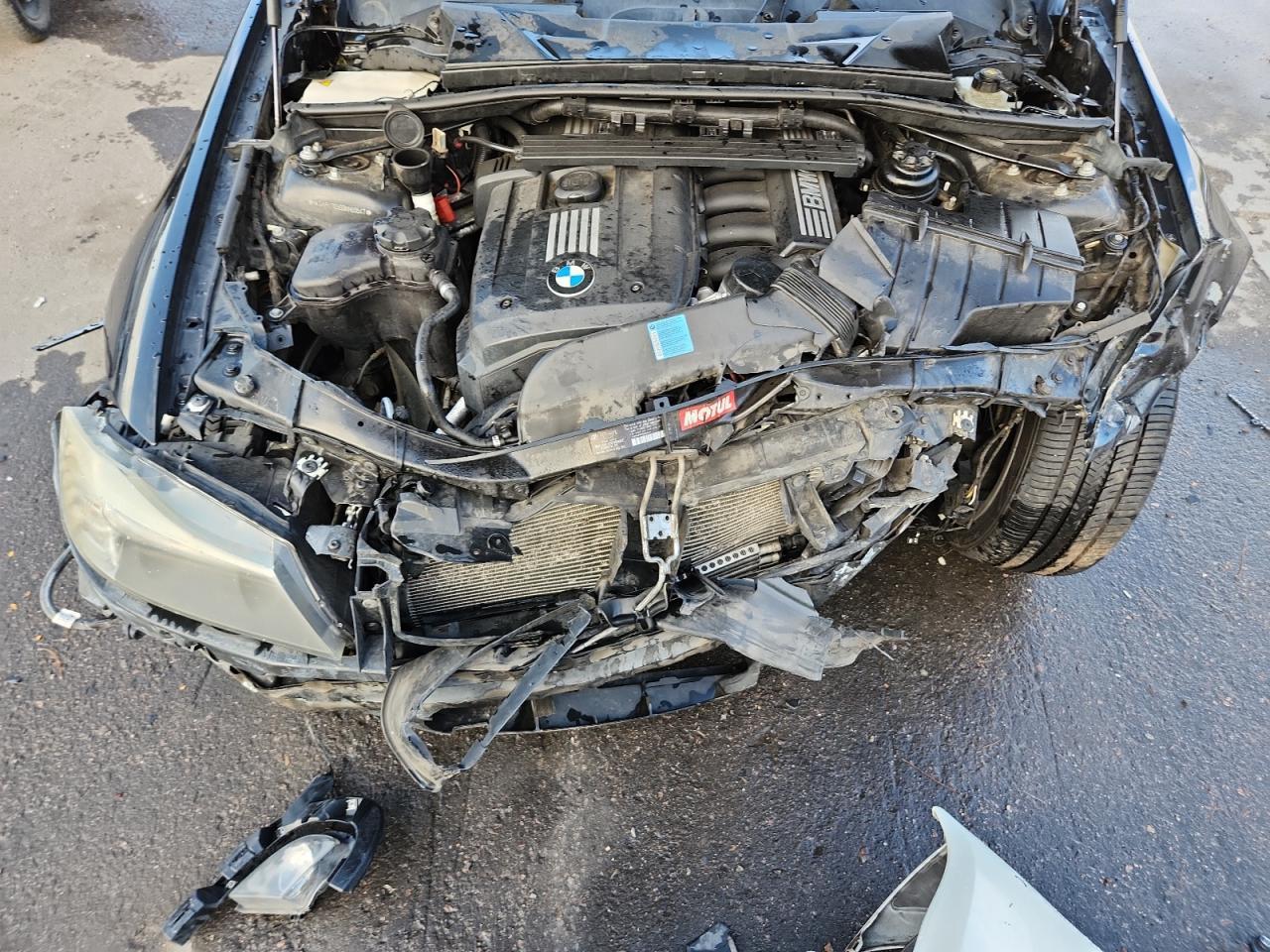 2011 BMW 3 SERIES