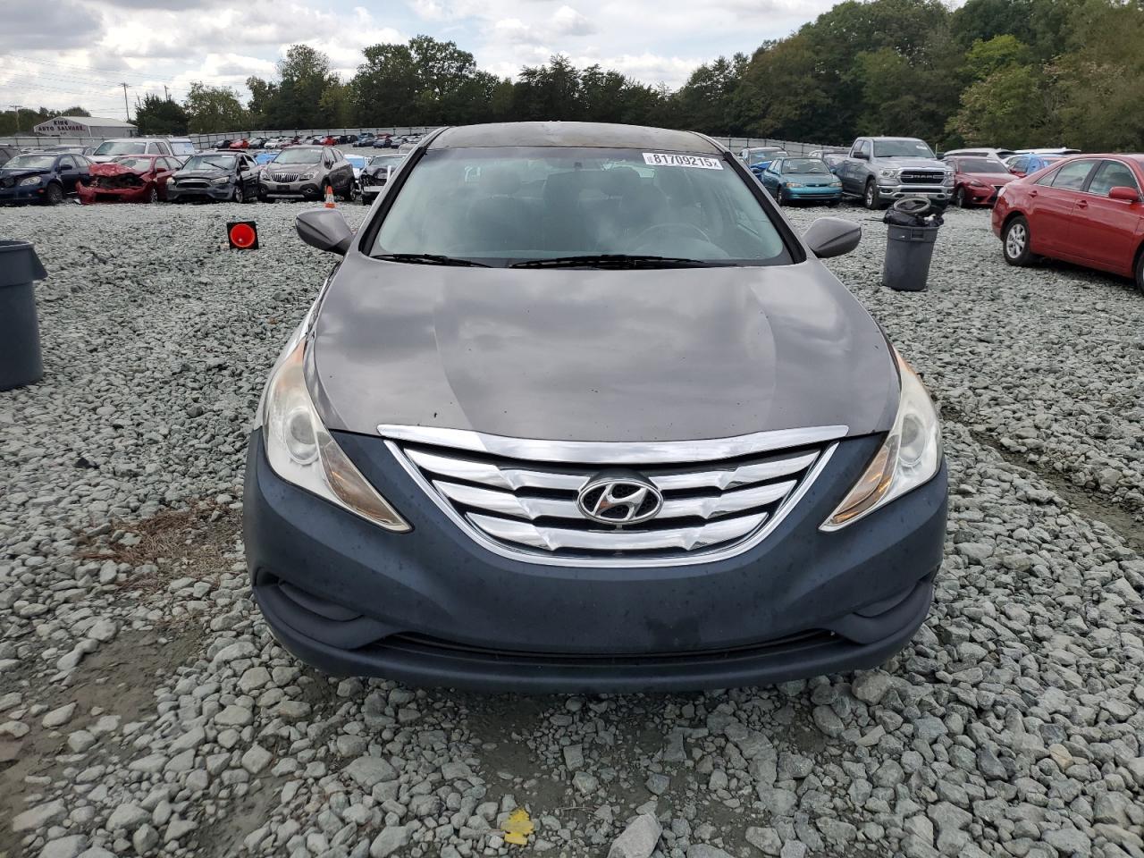 2011 HYUNDAI SONATA